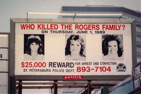 Oba Chandler Killed Joan Rogers, Daughters In Florida: Why? | Crime News