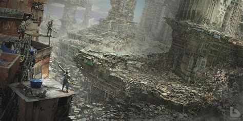 handout_30mar15_fe_art3_babiru_scmp_03.jpg (6000×3000) | Dystopian art ...