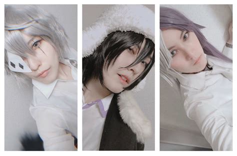 Fyodor Dostoevsky, Nikolay Gogol, Sigma BSD Cosplay | Косплей ...