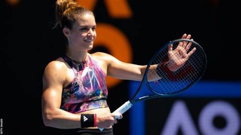 Australian Open 2023 outcomes: Maria Sakkari avoids a shock towards ...