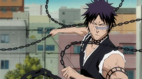 Shuhei Hisagi - Hisagi Shuuhei Photo (36576609) - Fanpop