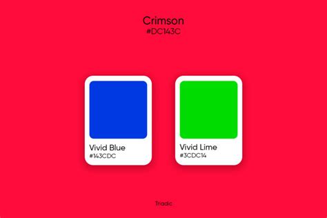 Crimson Color: Hex Code, Shades, and Design Ideas - Picsart Blog