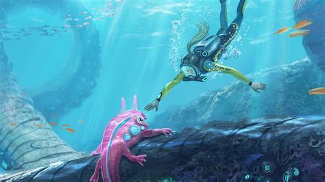 Check out some of the best Subnautica time capsules | GamesRadar+