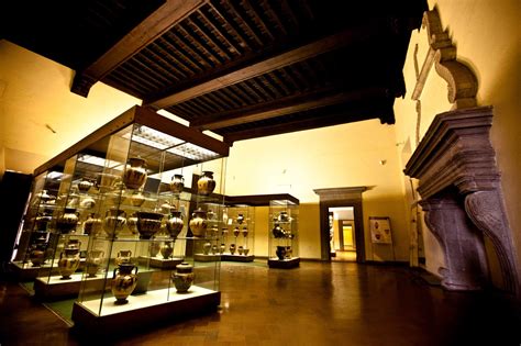 The erotic ceramics of the National Archaeological Museum in Tarquinia.