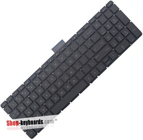 Genuine Replacement Hp Pavilion 15-au600 keyboards with High Quality ...