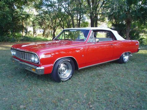 Sell used 1964 Chevrolet Chevelle SS Convertible in Mc Alpin, Florida ...