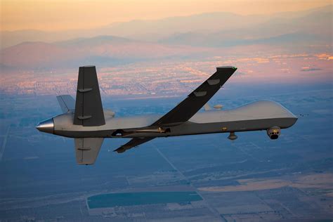 MQ-9A Reaper (Predator B) | General Atomics Aeronautical Systems Inc.