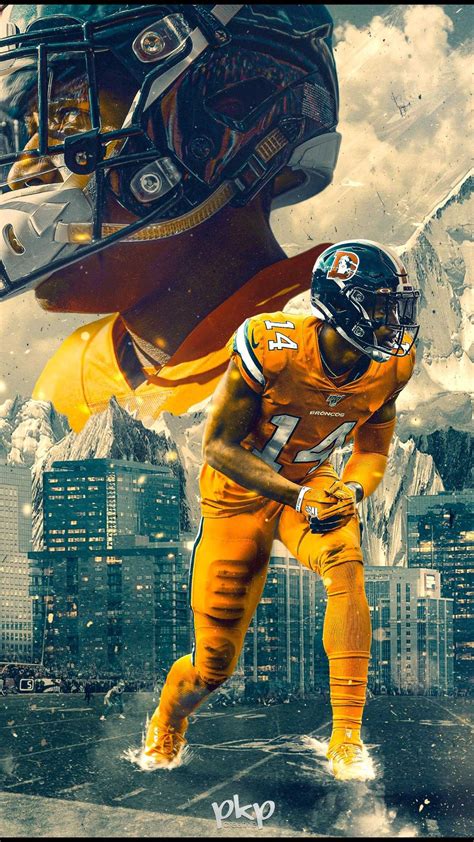 4K Denver Broncos Wallpaper | WhatsPaper