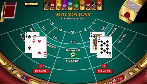 How To Play Baccarat & Win - Gaming.net