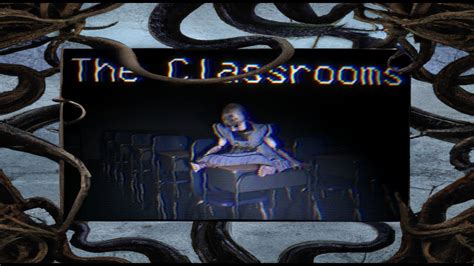 The Classrooms - Demo Gameplay - Liminal-space Indie Horror - YouTube