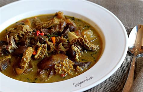 Nigerian Soups Archives - Sisi Jemimah