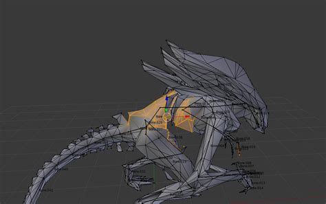 rigging character issue - Animation and Rigging - Blender Artists Community