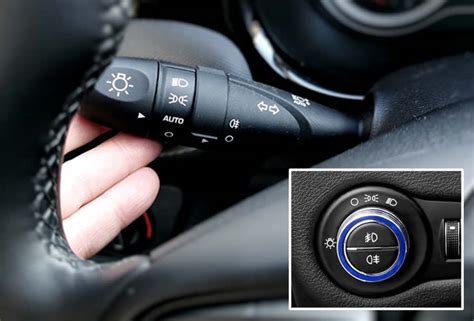 How to Use Your Car Lights - Learn Automatic