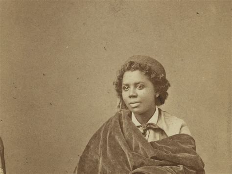 Sculptor Edmonia Lewis Shattered Gender and Race Expectations in 19th ...