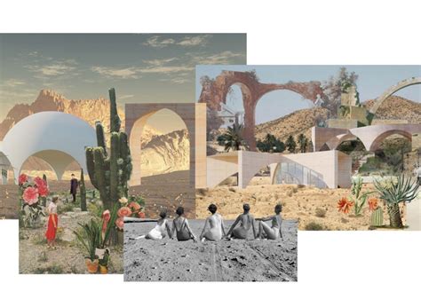 How to Make the Easiest Architectural Collage