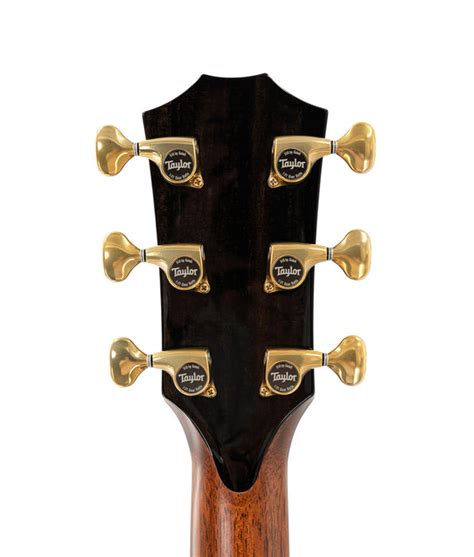 Acoustic-Electric | Taylor Guitars | Taylor 914ce Builder's Edition ...