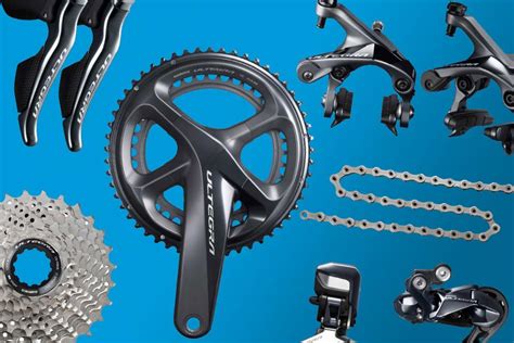 Your complete guide to Shimano road bike groupsets | road.cc