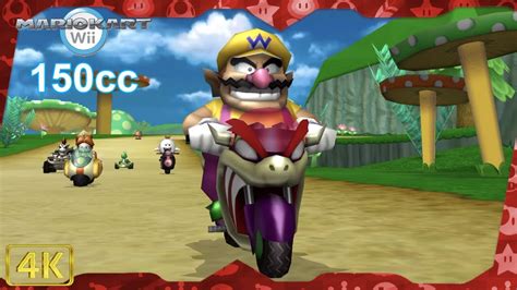 Mario Kart Wii for Wii ⁴ᴷ Full Playthrough (All Cups 150cc, Wario ...