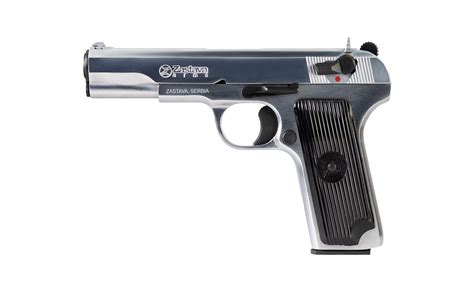 Zastava Arms M70AA 9mm Tokarev · Blued or Chrome · DK Firearms