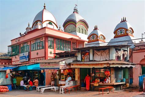 Kalighat Kali Temple, West Bengal - info, Timings, History, Video 2024