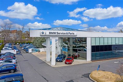 BMW Service & Maintenance | BMW Dealer near Yonkers NY