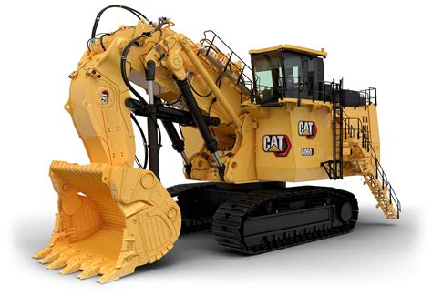 6060 Hydraulic Mining Shovel - Cashman Equipment