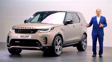 Land Rover Discovery 2024: un poco de todo