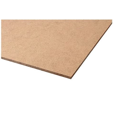 3MM STANDARD HARDBOARD 2440MM X 1220MM (8′ X 4′) - Navan Hire & Hardware