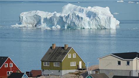 Photos from Greenland reveal worrying cost of European heat wave | Fox News