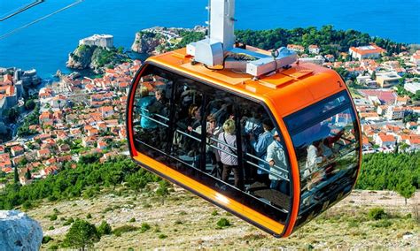 Five reason why you just must ride the Dubrovnik Cable Car - The ...