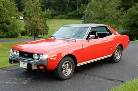 A 1974 Toyota Celica has sold for $61,000 | Japanese Nostalgic Car