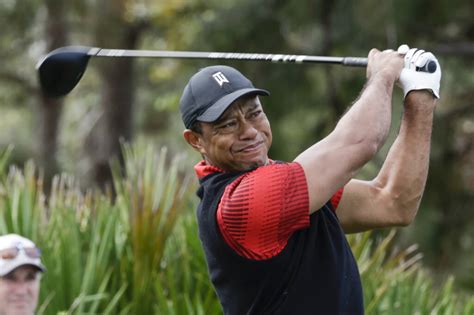 Tiger Woods returning to Riviera for his 1st event of 2023