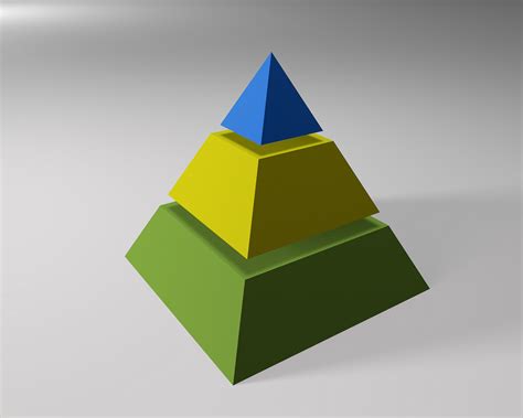 3d Pyramid Vector at GetDrawings | Free download