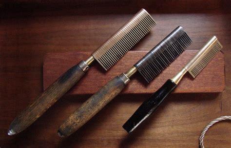 The Breakdown Of The Hot Comb - The Evolution Of Hair