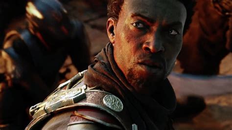 Introduce Baranor, the first black character in Lord of the Rings ...