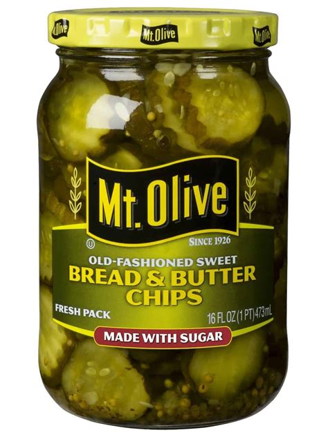 Best Bread And Butter Pickle Recipe In The World - Bread Poster