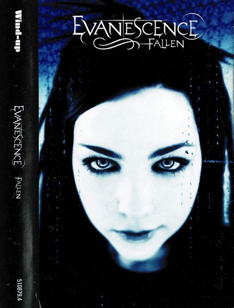 Evanescence - Fallen (2003, Cassette) | Discogs