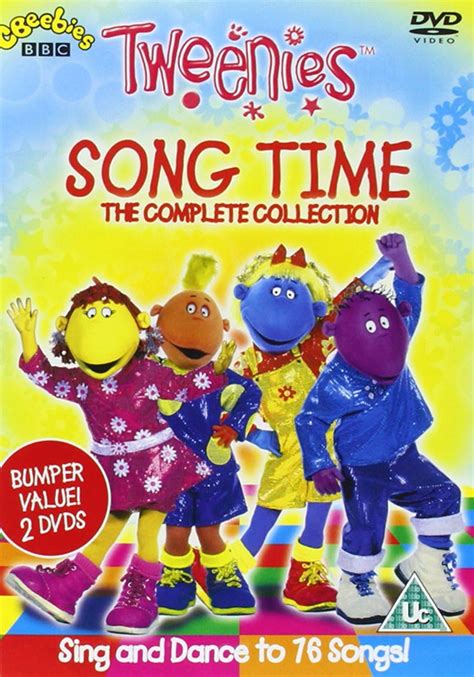 Tweenies - Song Time: The Complete Collection : Amazon.com.mx ...