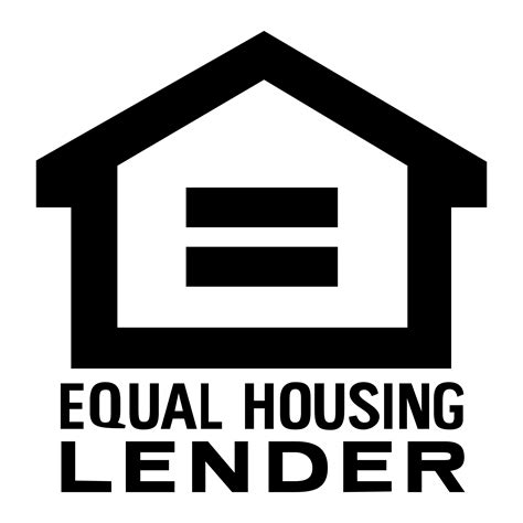 Equal Housing Lender Logo PNG Transparent & SVG Vector - Freebie Supply