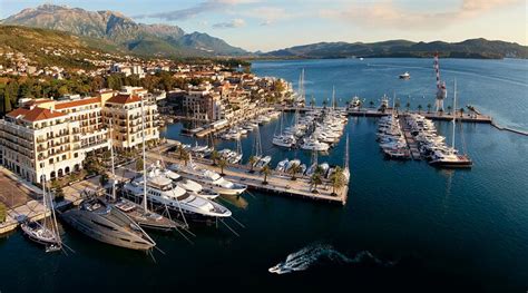 Tivat - Event Destination in Montenegro - Talas Montenegro DMC Talas ...