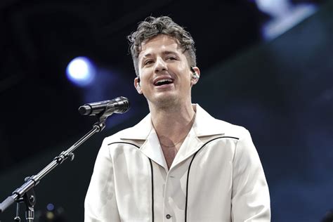 Look: Charlie Puth releases new album, 'Loser' music video - UPI.com