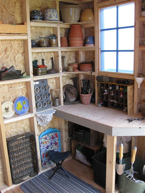 20+ Inside Shed Storage Solutions – HomeDecorish