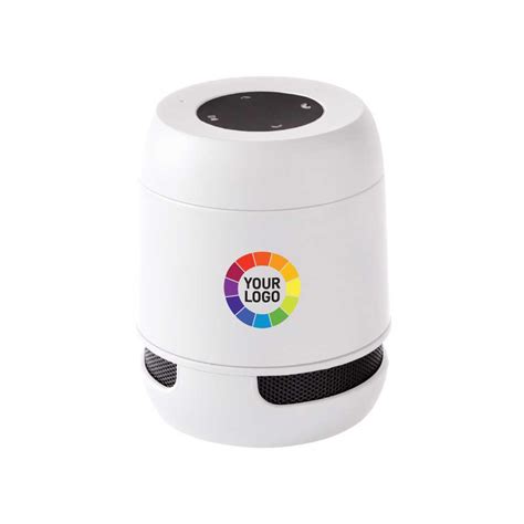 White Bluetooth Speaker | Promotional Mini Speakers | Magic Trading ...