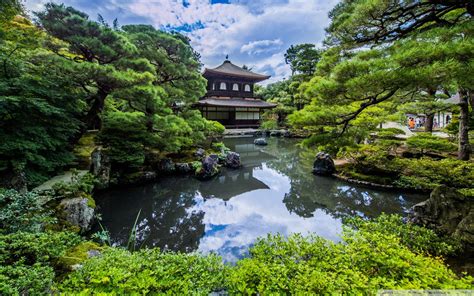 Japanese Garden Wallpapers - Top Free Japanese Garden Backgrounds ...