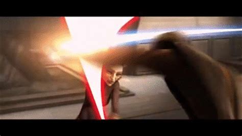 Star Wars: The Clone Wars - Anakin Skywalker vs Barriss Offee [1080p ...