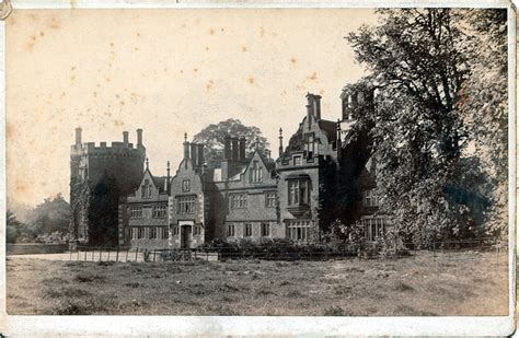 ipernity: Penwortham Priory, Lancashire (Demolished c1925) - by A ...