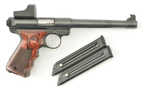 Ruger 22 Pistol