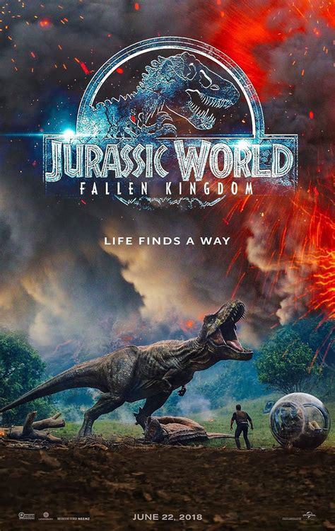 The MovieMaven: "Jurassic World: Fallen Kingdom"