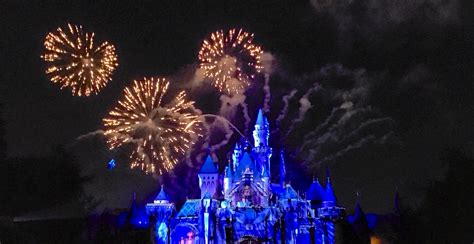 Behind the magic of Disney's fireworks and nighttime spectaculars | Mapped