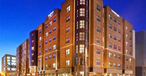 Courtyard by Marriott Syracuse Downtown at Armory Square from $134 ...